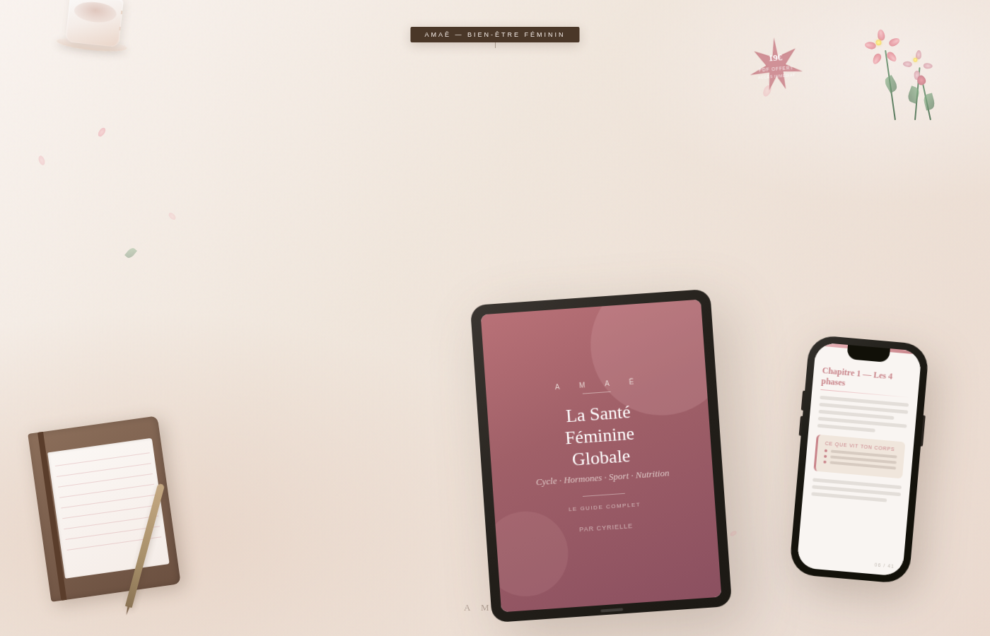 E-book : Santé féminine globale