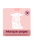 Marque-page magnétique