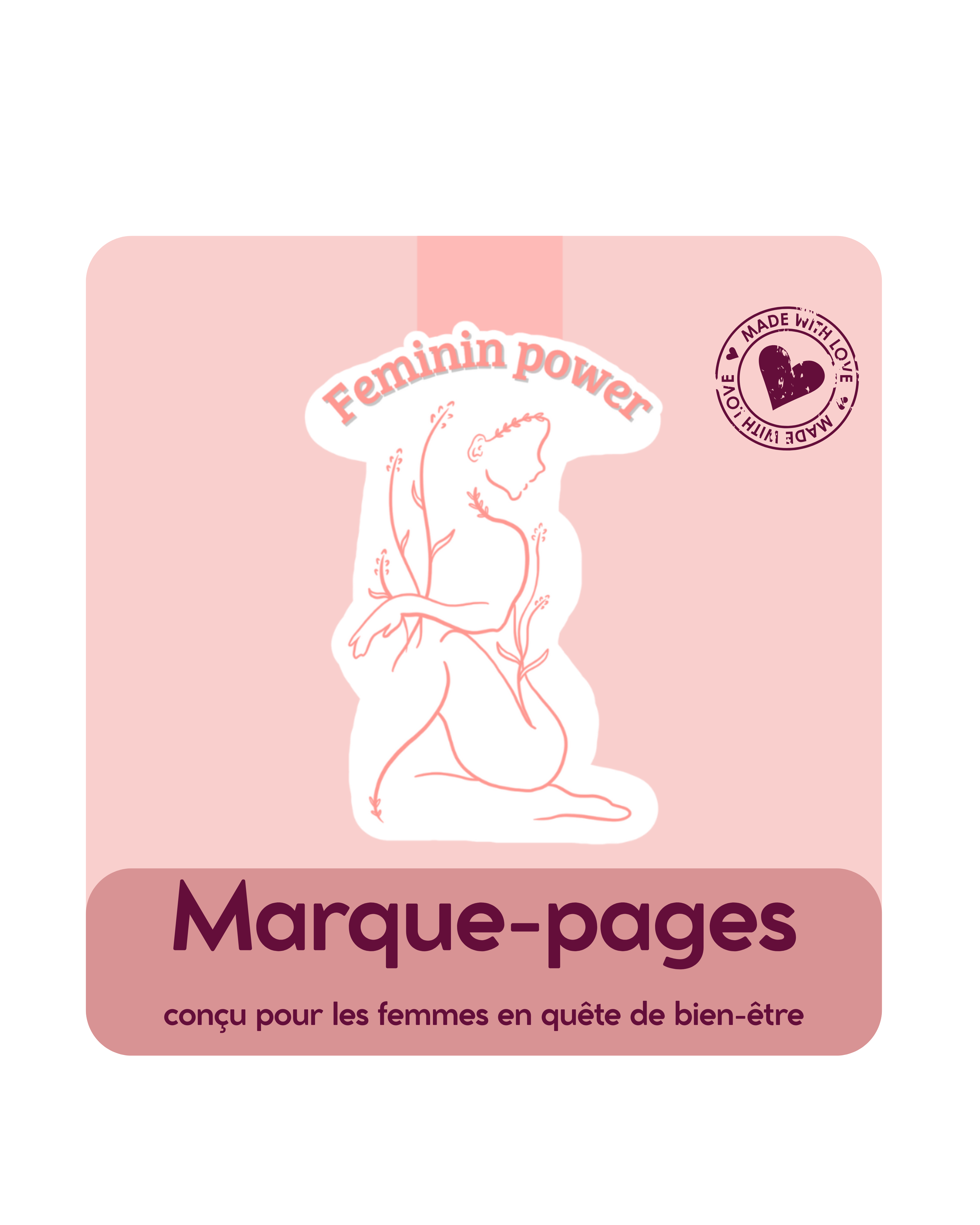 Marque-page magnétique